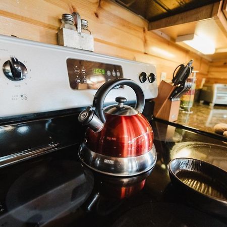 Little Sugar Camp Vila Sevierville Exterior foto
