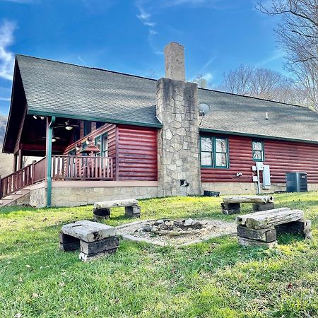 Little Sugar Camp Vila Sevierville Exterior foto