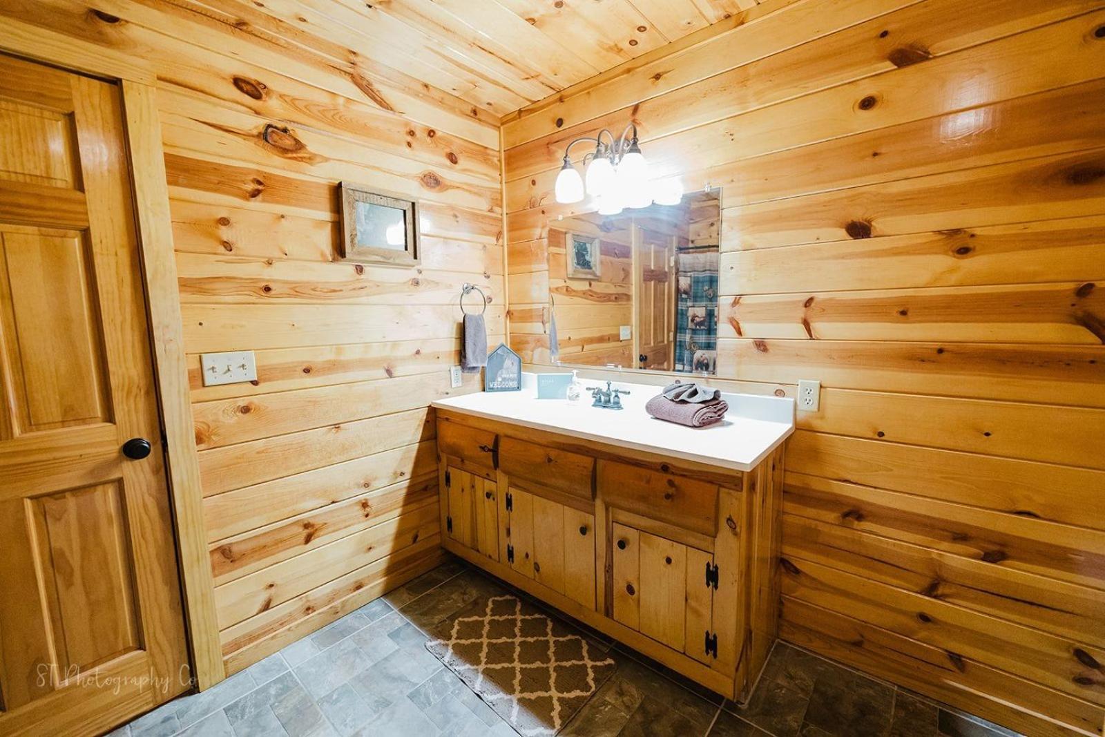 Little Sugar Camp Vila Sevierville Exterior foto