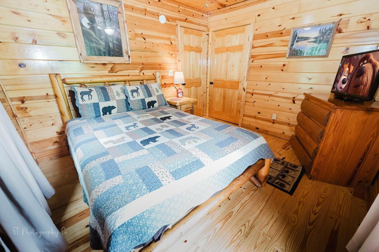 Little Sugar Camp Vila Sevierville Exterior foto