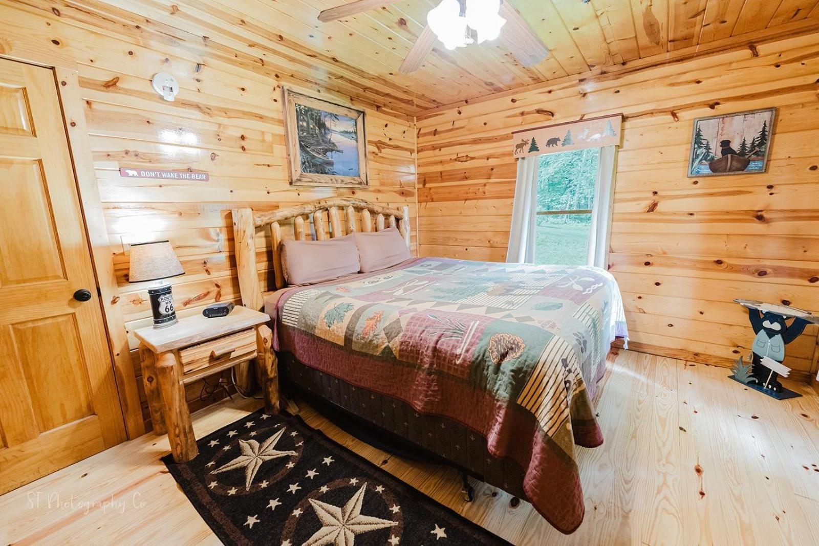 Little Sugar Camp Vila Sevierville Exterior foto