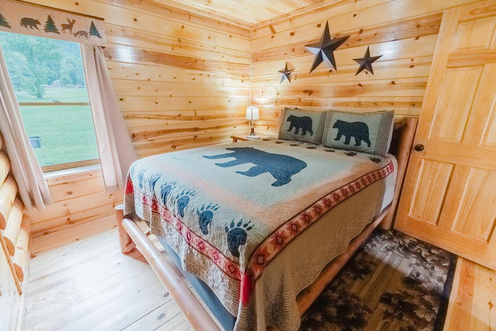 Little Sugar Camp Vila Sevierville Exterior foto